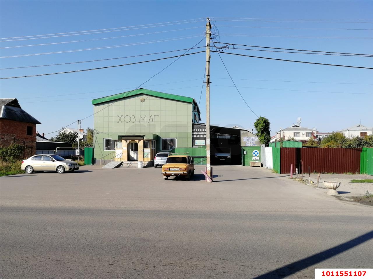 Фото №6: Коммерция 600 м² - Краснодар, Прикубанский внутригородской округ, Калинино, мкр. Завод Радиоизмерительных Приборов, ул. им. Ягодина М. Д., 63