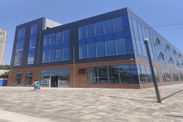 Фото №1: Коммерция 572 м² - Краснодар, мкр. 40 лет Победы, ул. Российская, 72/1к1