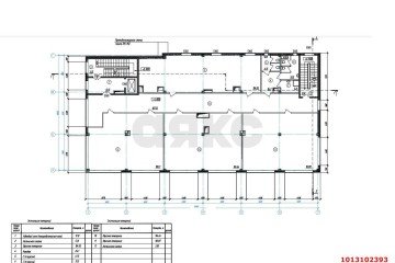 Фото №5: Торговое помещение 1494 м² - Краснодар, мкр. жилой комплекс Симфония, ул. Российская, 72/1к1
