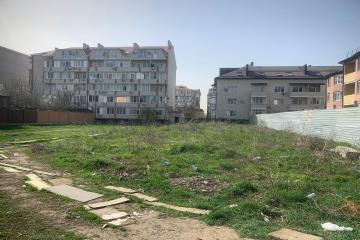 Фото №3: Земельный участок 10 сот. - Российский, мкр. Прикубанский внутригородской округ, ул. Альпийская, 12