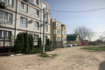 Фото №4: Земельный участок 10 сот. - Российский, мкр. Прикубанский внутригородской округ, ул. Альпийская, 12