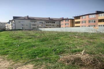 Фото №1: Земельный участок 10 сот. - Российский, мкр. Прикубанский внутригородской округ, ул. Альпийская, 12