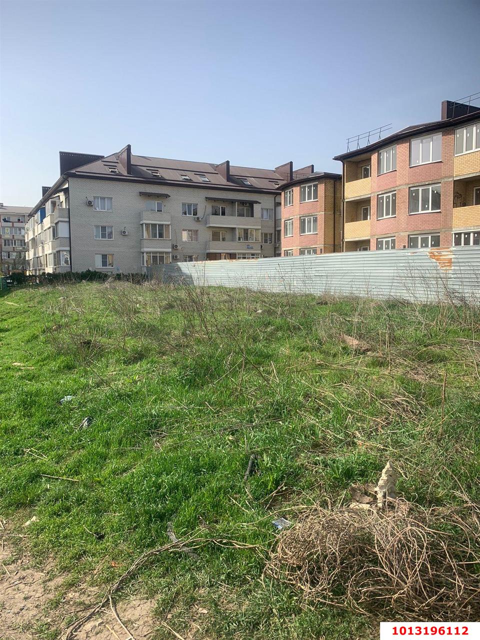 Фото №1: Земельный участок 10 сот. - Российский, мкр. Прикубанский внутригородской округ, ул. Альпийская, 12