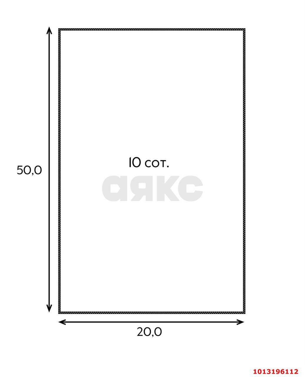 Фото №6: Земельный участок 10 сот. - Российский, мкр. Прикубанский внутригородской округ, ул. Альпийская, 12