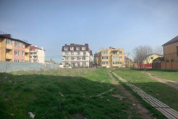 Фото №2: Земельный участок 10 сот. - Российский, мкр. Прикубанский внутригородской округ, ул. Альпийская, 12