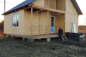 Фото №1: Дом 55 м² - Елизаветинская, ст Фруктовый, ул. Персиковая, 73