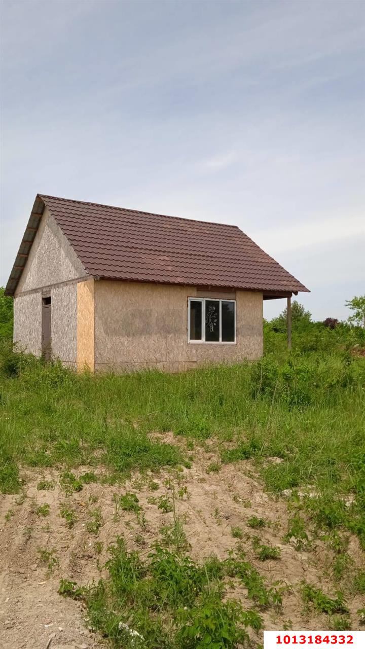 Фото №1: Дом 55 м² + 8 сот. - Елизаветинская, Фруктовый, ул. Персиковая, 73