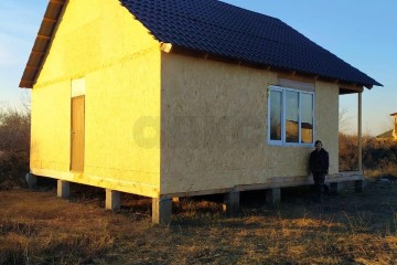 Фото №2: Дом 55 м² - Елизаветинская, ст Фруктовый, ул. Персиковая, 73