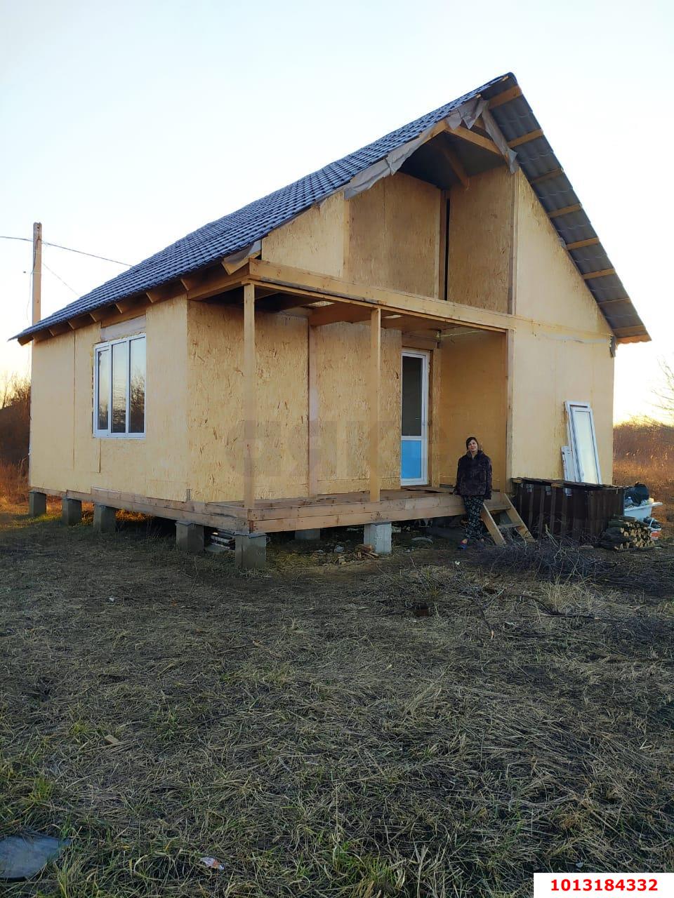 Фото №1: Дом 55 м² + 8 сот. - Елизаветинская, Прикубанский внутригородской округ, ст Фруктовый, ул. Персиковая, 73