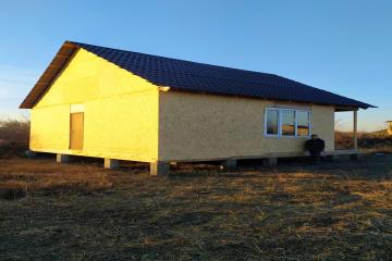 Фото №2: Дом 55 м² - Елизаветинская, ст Фруктовый, ул. Персиковая, 73