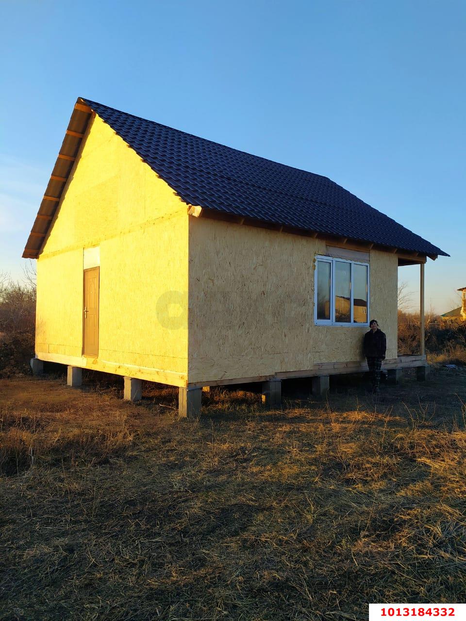 Фото №2: Дом 55 м² + 8 сот. - Елизаветинская, Прикубанский внутригородской округ, ст Фруктовый, ул. Персиковая, 73