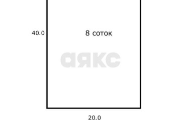Фото №3: Дом 55 м² - Елизаветинская, ст Фруктовый, ул. Персиковая, 73