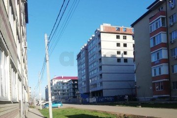 Фото №2: Студия 24 м² - Российский, мкр. Прикубанский внутригородской округ, ул. Куликова Поля, 5