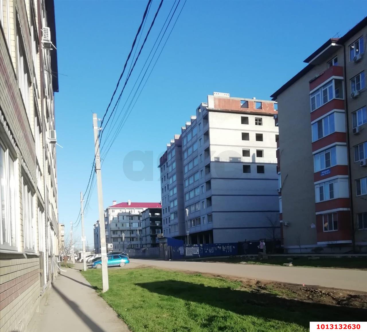 Фото №2: Студия 24 м² - Российский, Прикубанский внутригородской округ, ул. Куликова Поля, 5
