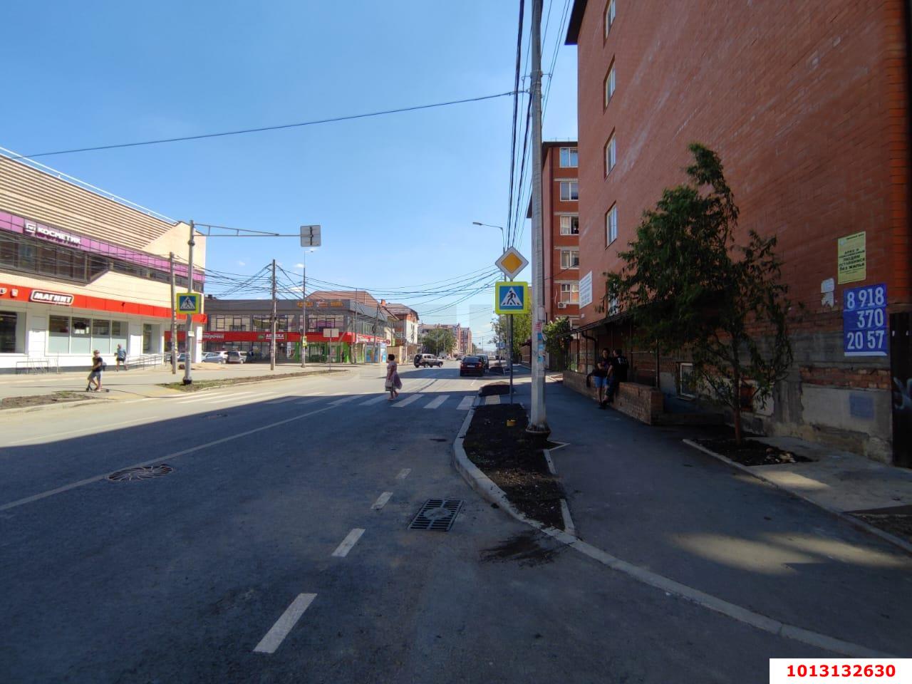 Фото №4: Студия 24 м² - Российский, Прикубанский внутригородской округ, ул. Куликова Поля, 5