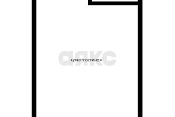 Фото №2: Студия 24 м² - Российский, мкр. Прикубанский внутригородской округ, ул. Куликова Поля, 5