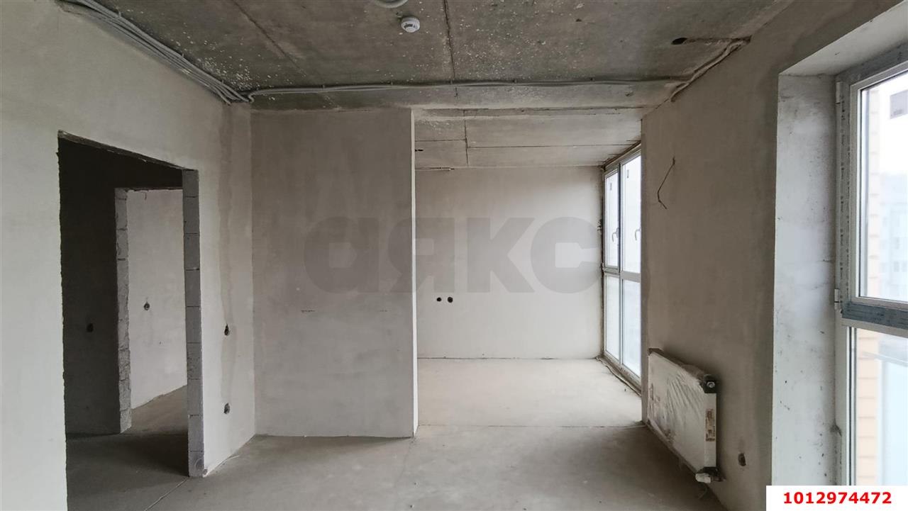 Фото №9: 2-комнатная квартира 63 м² - Краснодар, жилой комплекс Жемчужина, ул. имени Ф.И. Шаляпина, 30/1