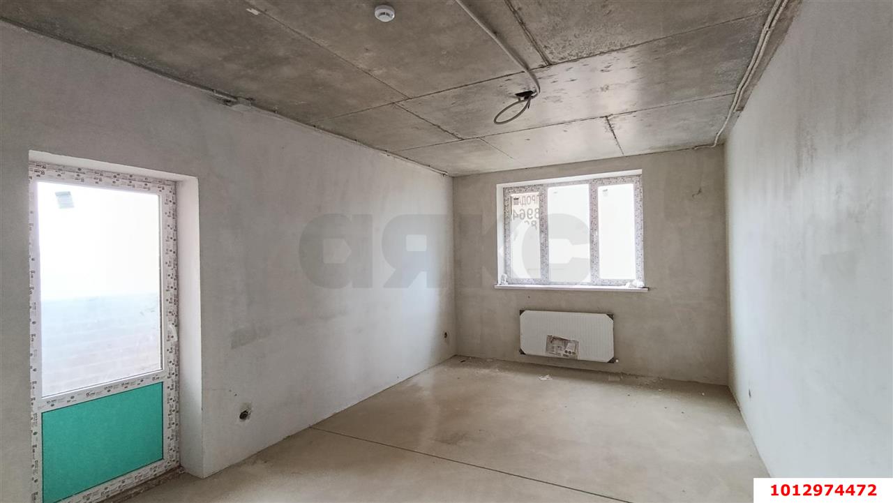 Фото №3: 2-комнатная квартира 63 м² - Краснодар, жилой комплекс Жемчужина, ул. имени Ф.И. Шаляпина, 30/1