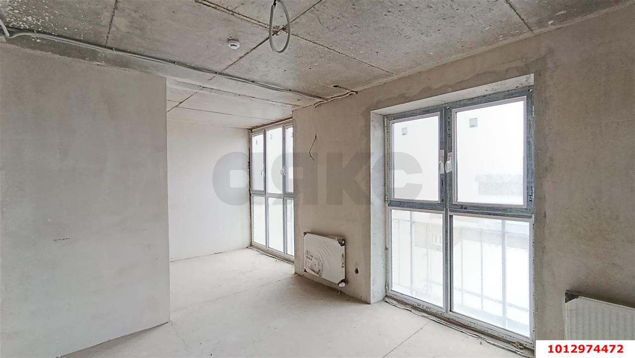 Фото №1: 2-комнатная квартира 63 м² - Краснодар, жилой комплекс Жемчужина, ул. имени Ф.И. Шаляпина, 30/1