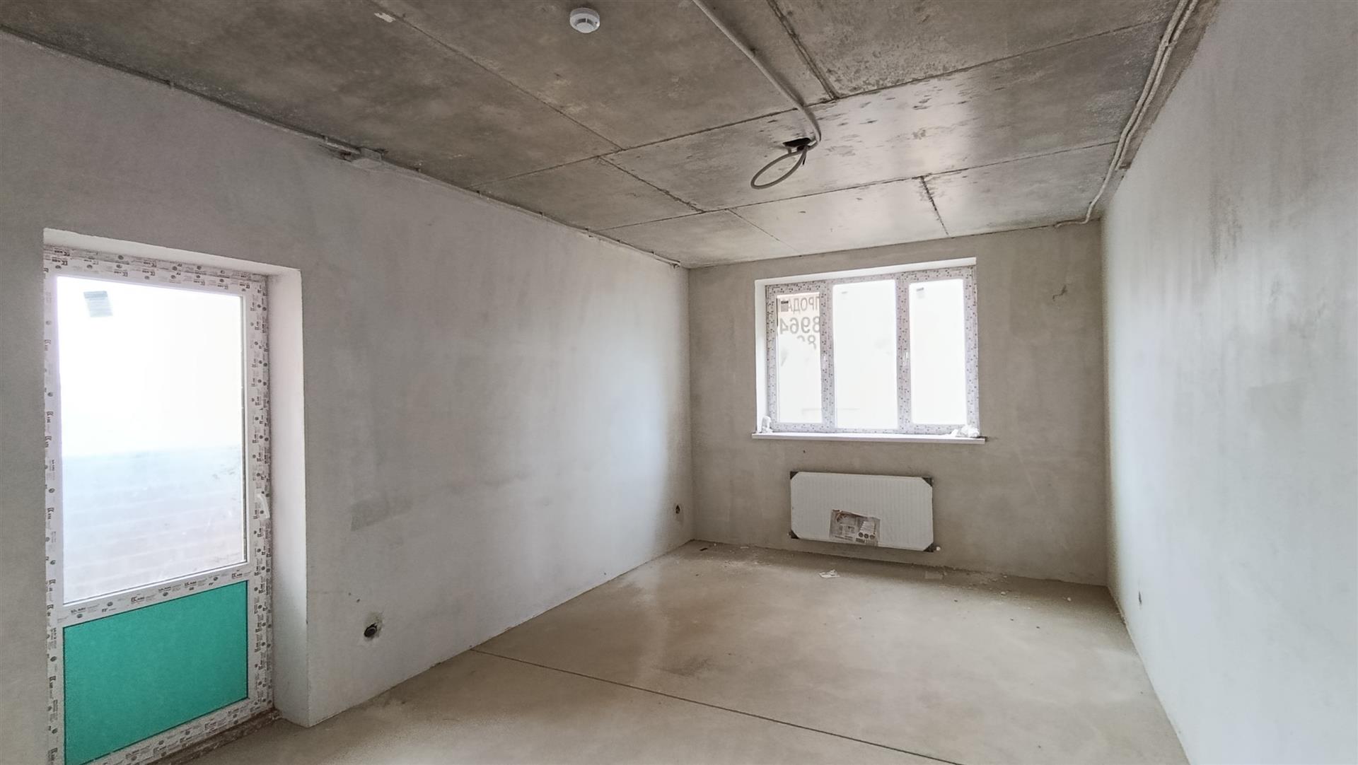 Фото №3: 2-комнатная квартира 63 м² - Краснодар, ЖК Жемчужина, Прикубанский внутригородской округ, Завод Радиоизмерительных Приборов, Музыкальный, мкр. жилой комплекс Жемчужина, ул. имени Ф.И. Шаляпина, 30/1