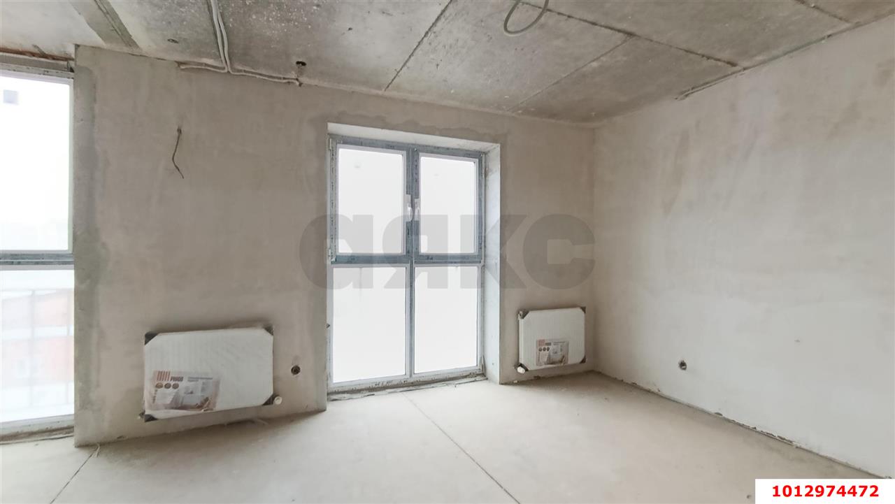 Фото №4: 2-комнатная квартира 63 м² - Краснодар, жилой комплекс Жемчужина, ул. имени Ф.И. Шаляпина, 30/1