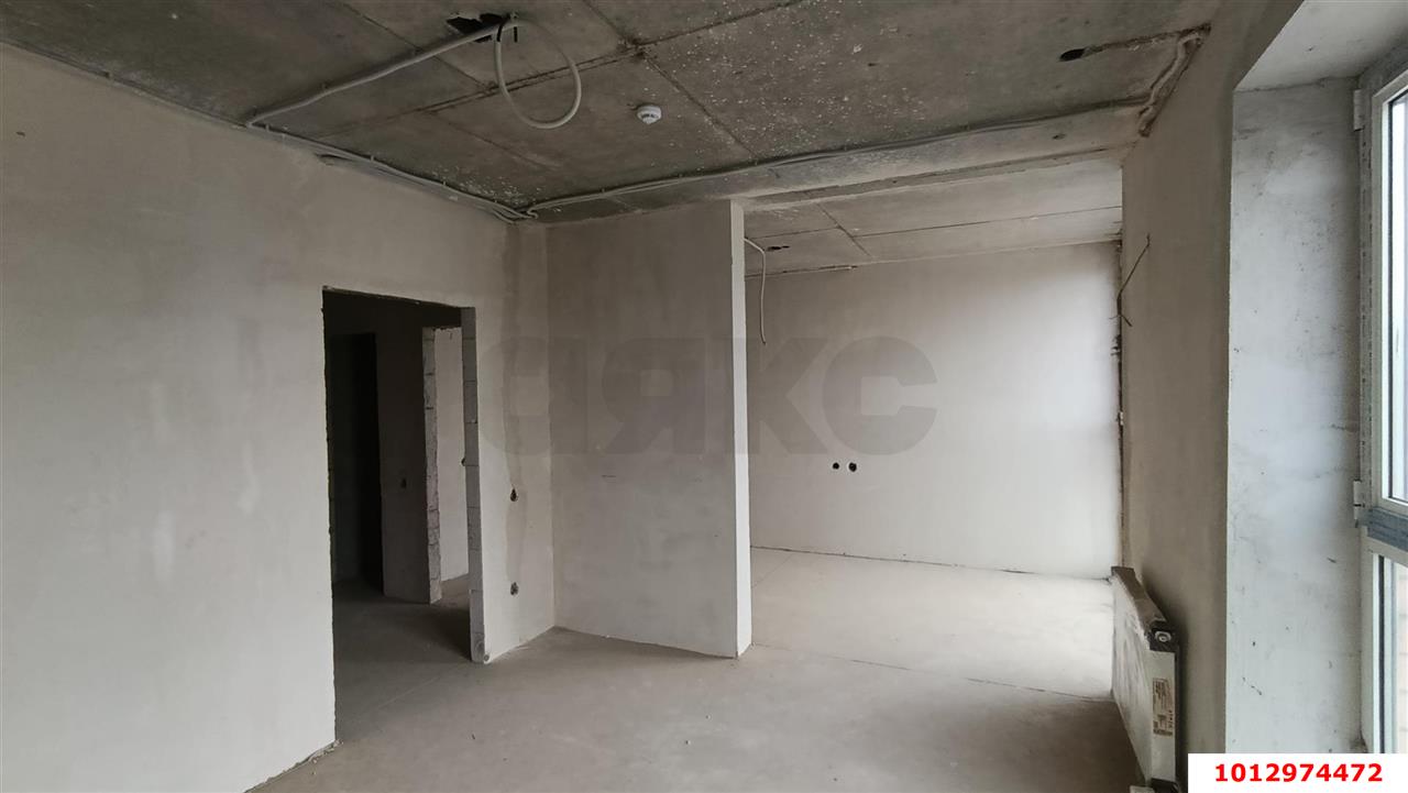 Фото №8: 2-комнатная квартира 63 м² - Краснодар, жилой комплекс Жемчужина, ул. имени Ф.И. Шаляпина, 30/1