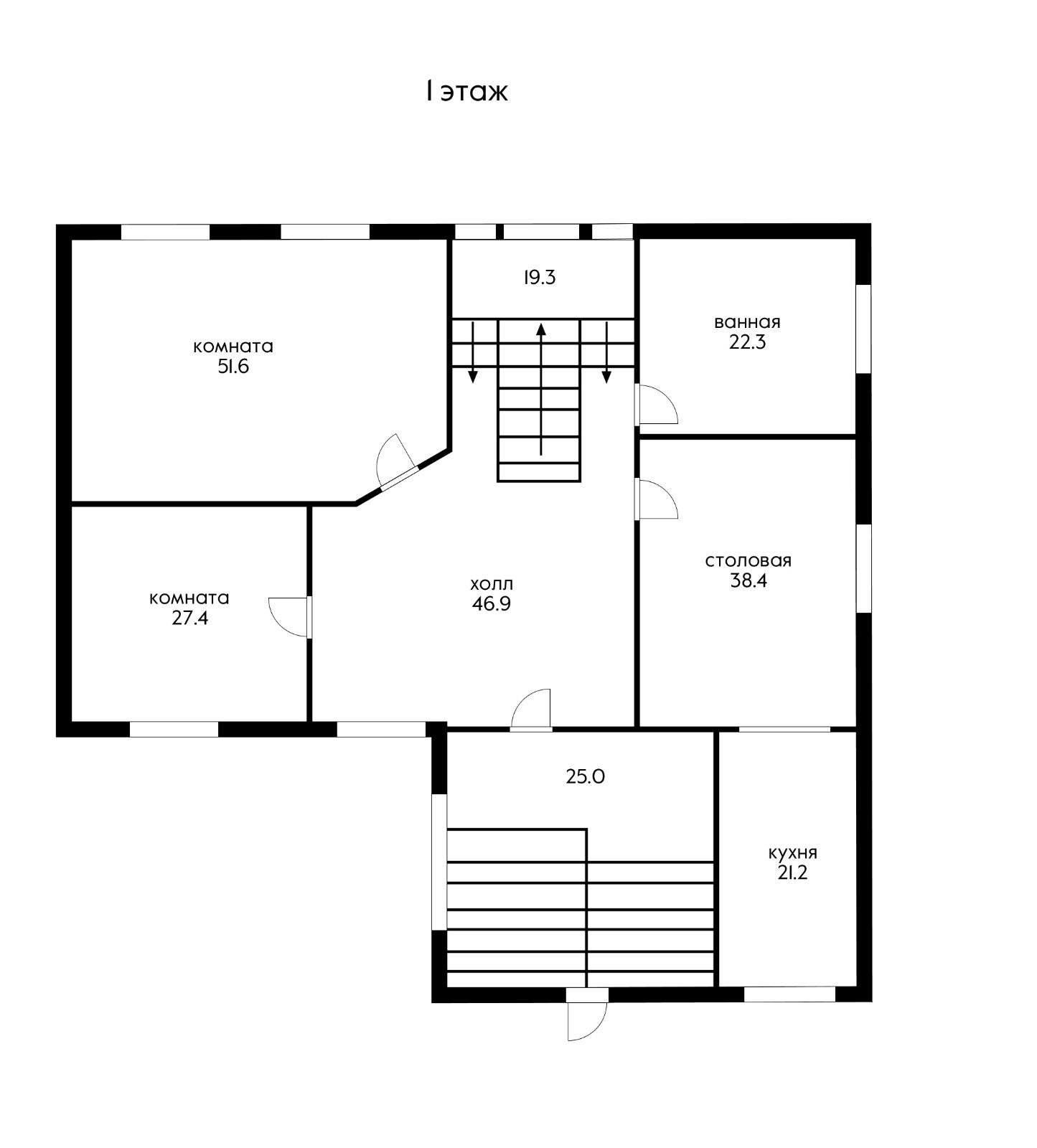 Фото №19: Дом 1000 м² + 8.73 сот. - Краснодар, Западный внутригородской округ, мкр. Кожзавод, ул. Кропоткина, 4