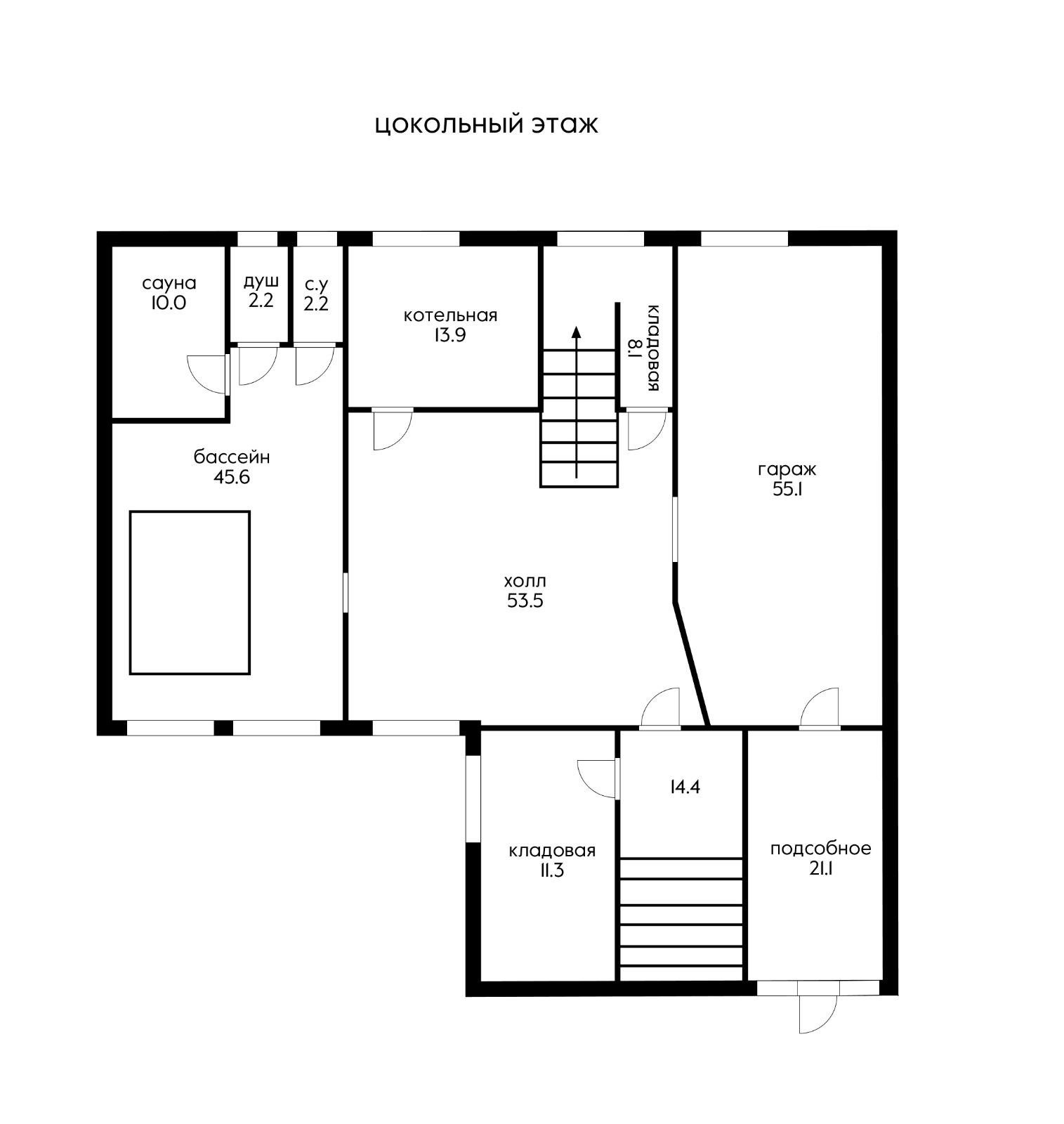 Фото №18: Дом 1000 м² + 8.73 сот. - Краснодар, Западный внутригородской округ, мкр. Кожзавод, ул. Кропоткина, 4