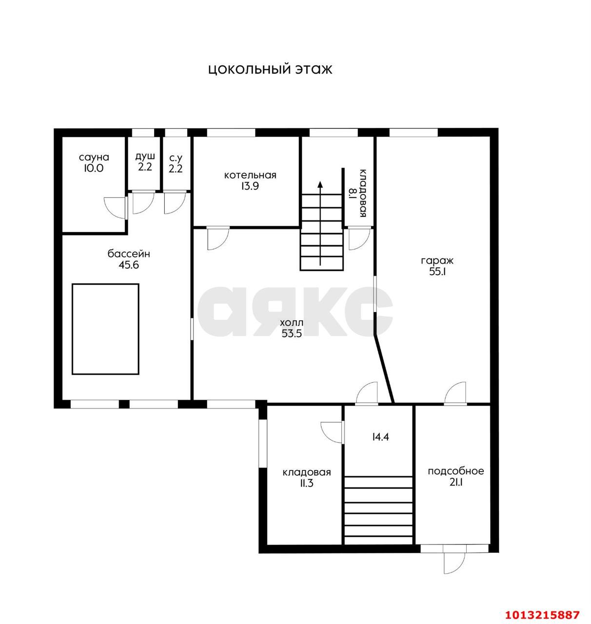 Фото №18: Дом 1000 м² + 8.73 сот. - Краснодар, Кожзавод, ул. Кропоткина, 4