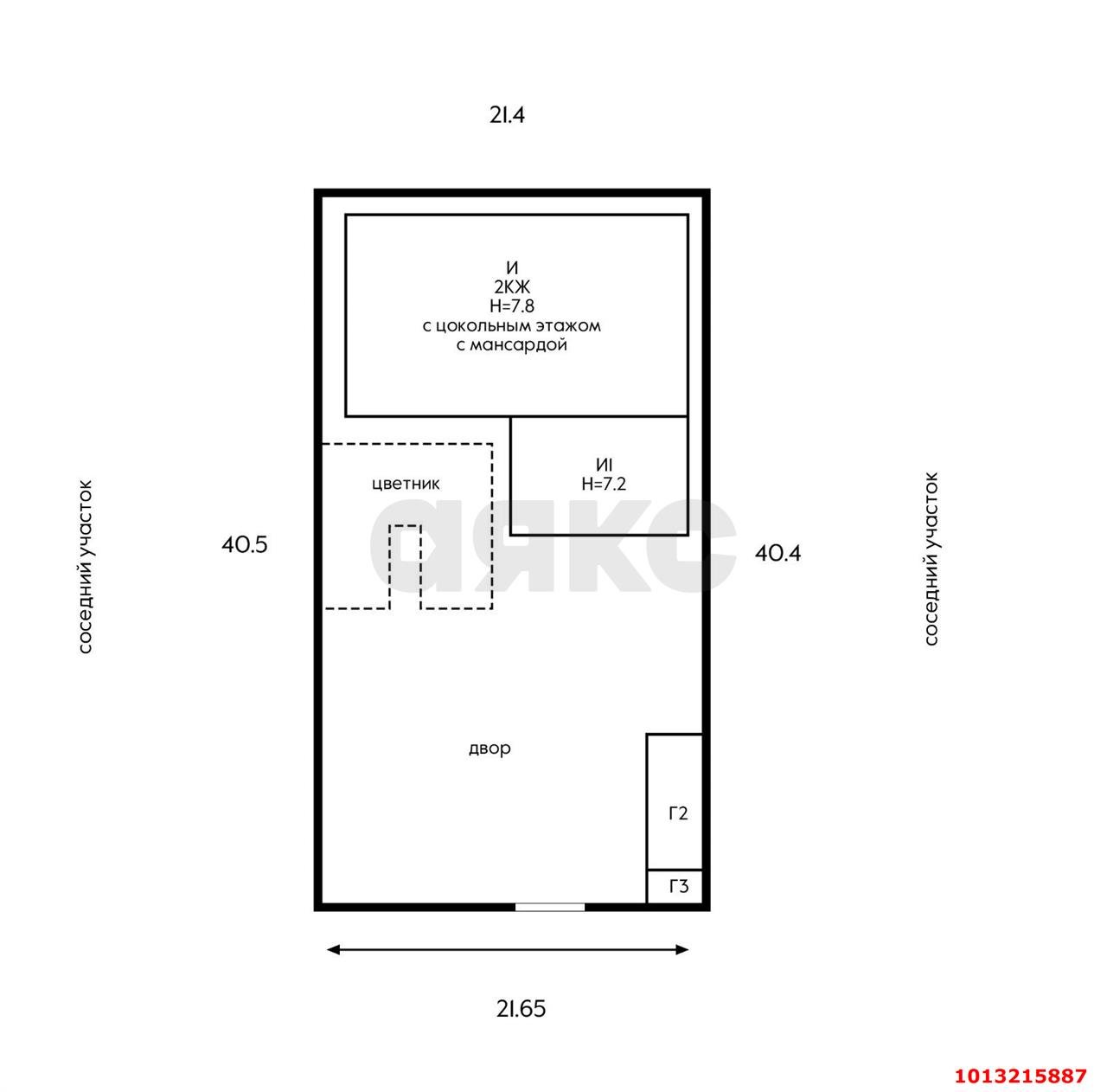 Фото №22: Дом 1000 м² + 8.73 сот. - Краснодар, Кожзавод, ул. Кропоткина, 4