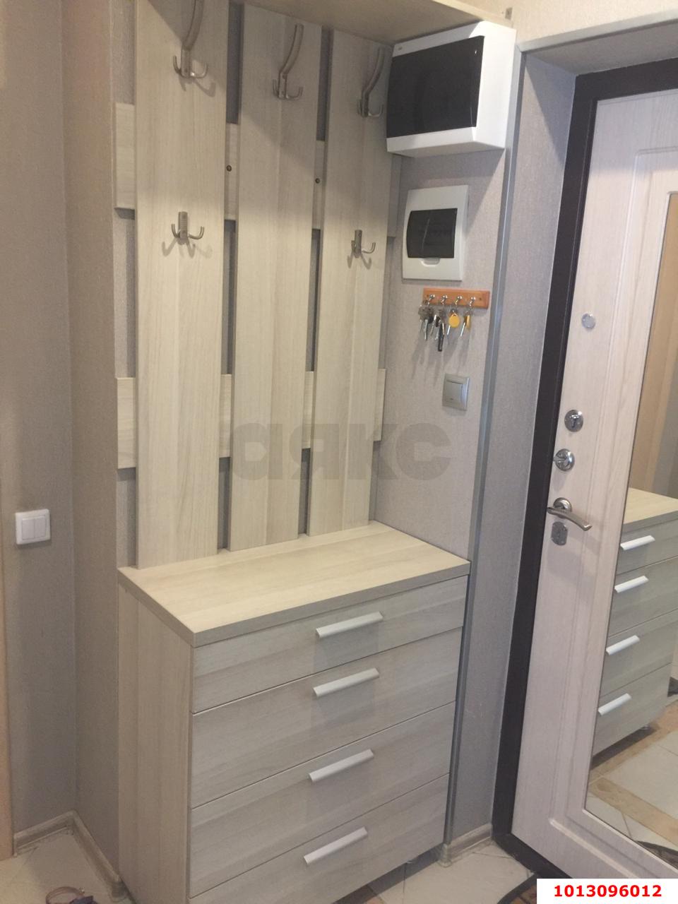 Фото №8: 1-комнатная квартира 31 м² - Краснодар, Прикубанский внутригородской округ, мкр. Краевая Клиническая Больница, ул. Восточно-Кругликовская, 84