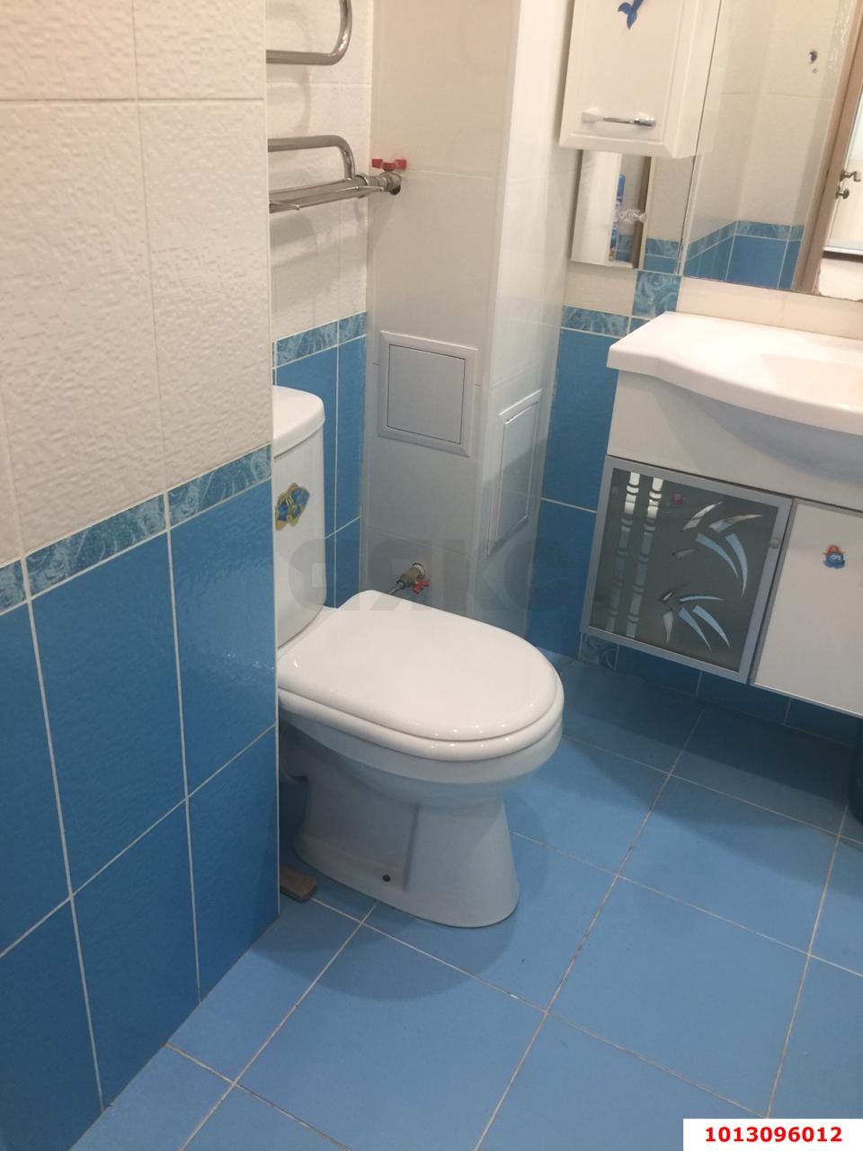 Фото №7: 1-комнатная квартира 31 м² - Краснодар, Прикубанский внутригородской округ, мкр. Краевая Клиническая Больница, ул. Восточно-Кругликовская, 84