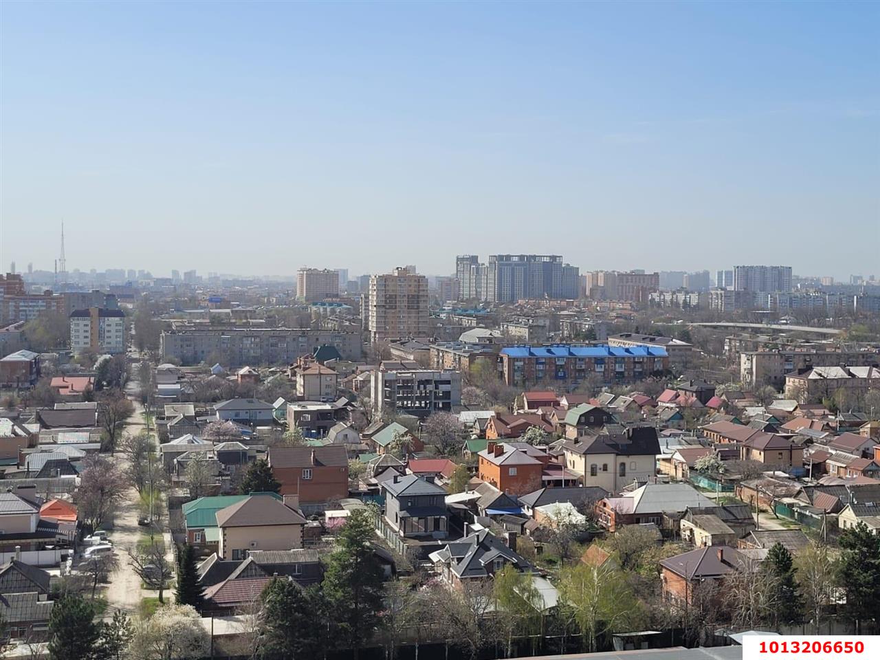 Фото №12: 2-комнатная квартира 58 м² - Краснодар, Карасунский внутригородской округ, Хлопчато-бумажный Комбинат, мкр. жилой комплекс Галактика, ул. Уральская, 71к3