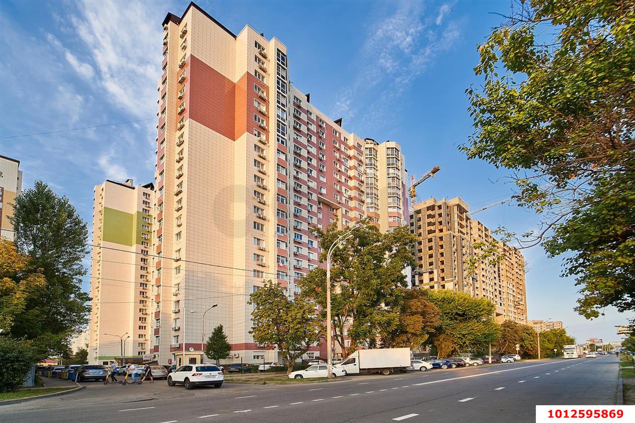 Фото №1: Коммерция 82 м² - Краснодар, Прикубанский внутригородской округ, мкр. Круглик, ул. Филатова, 19/1