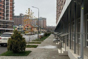 Фото №4: Торговое помещение 137 м² - Краснодар, мкр. жилой комплекс Самолёт, ул. Западный Обход, 39/2к7