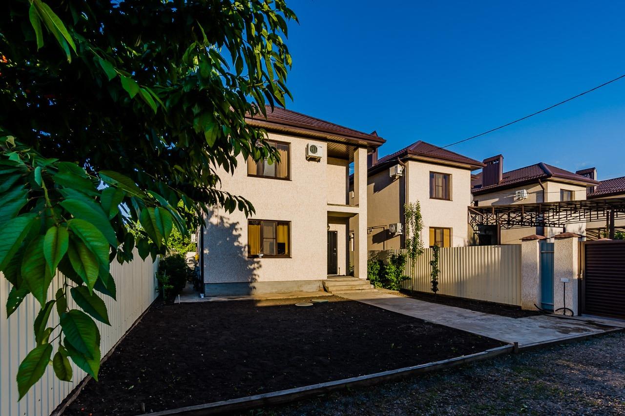 Фото №11: Дом 137 м² + 3 сот. - Краснодар, Прикубанский внутригородской округ, мкр. Северный, ул. Пригородная, 119