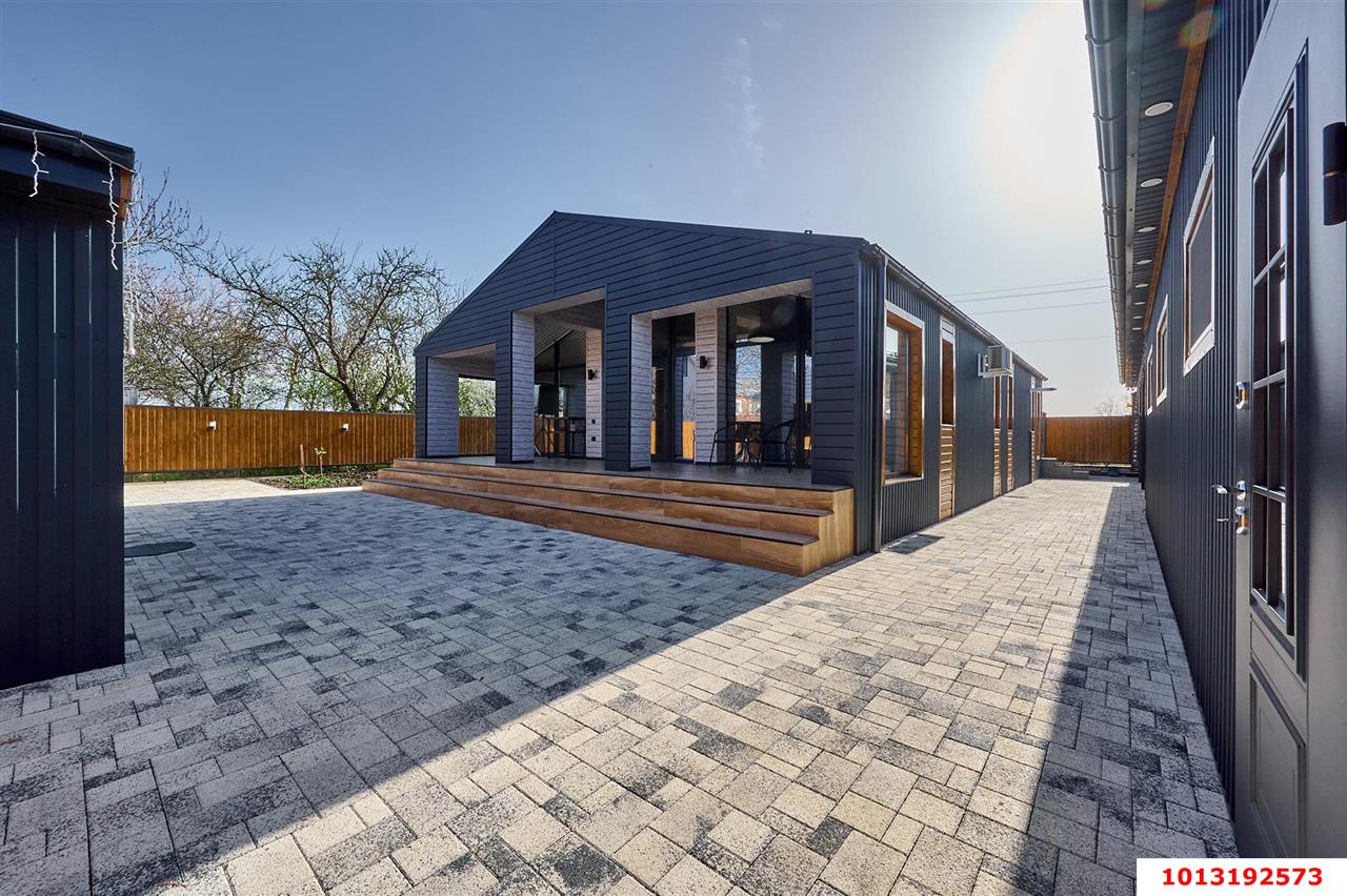 Фото №3: Дом 131 м² + 6 сот. - Ленина, Карасунский внутригородской округ, ст Восток, ул. Садовая, 45