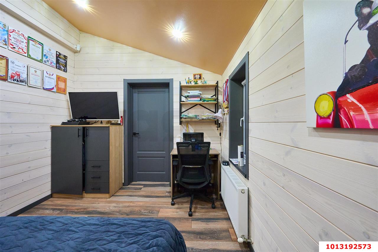 Фото №38: Дом 131 м² + 6 сот. - Ленина, Восток, ул. Садовая, 45