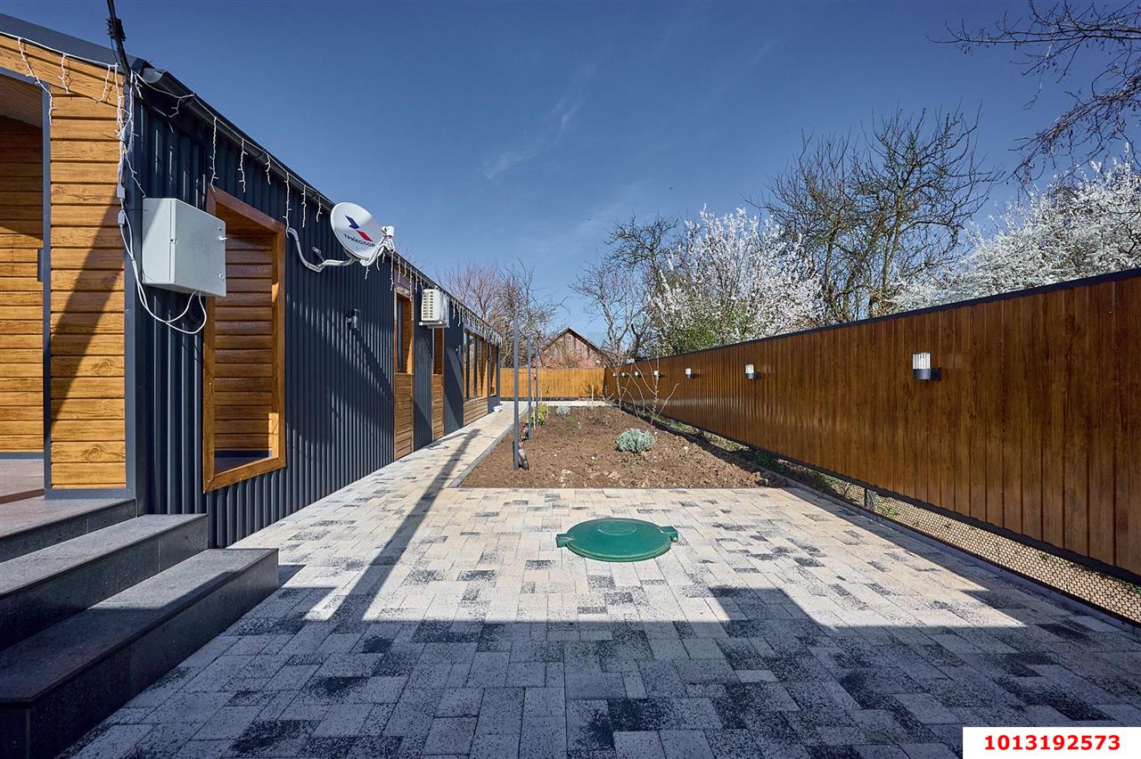 Фото №10: Дом 131 м² + 6 сот. - Ленина, Карасунский внутригородской округ, ст Восток, ул. Садовая, 45