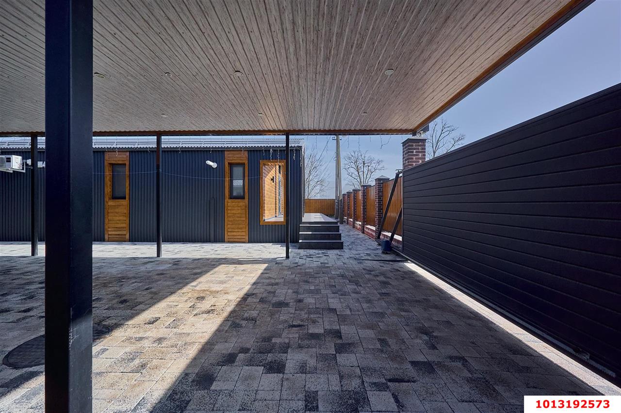 Фото №7: Дом 131 м² + 6 сот. - Ленина, Карасунский внутригородской округ, ст Восток, ул. Садовая, 45