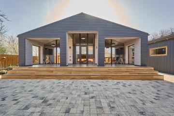 Фото №1: Дом 131 м² - Ленина, ст Восток, ул. Садовая, 45