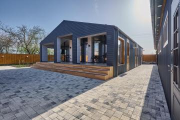 Фото №2: Дом 131 м² - Ленина, ст Восток, ул. Садовая, 45