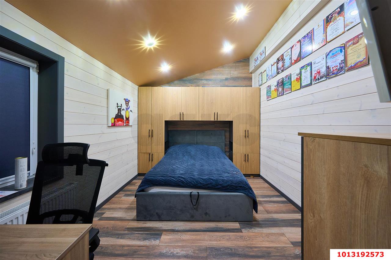 Фото №37: Дом 131 м² + 6 сот. - Ленина, Карасунский внутригородской округ, ст Восток, ул. Садовая, 45