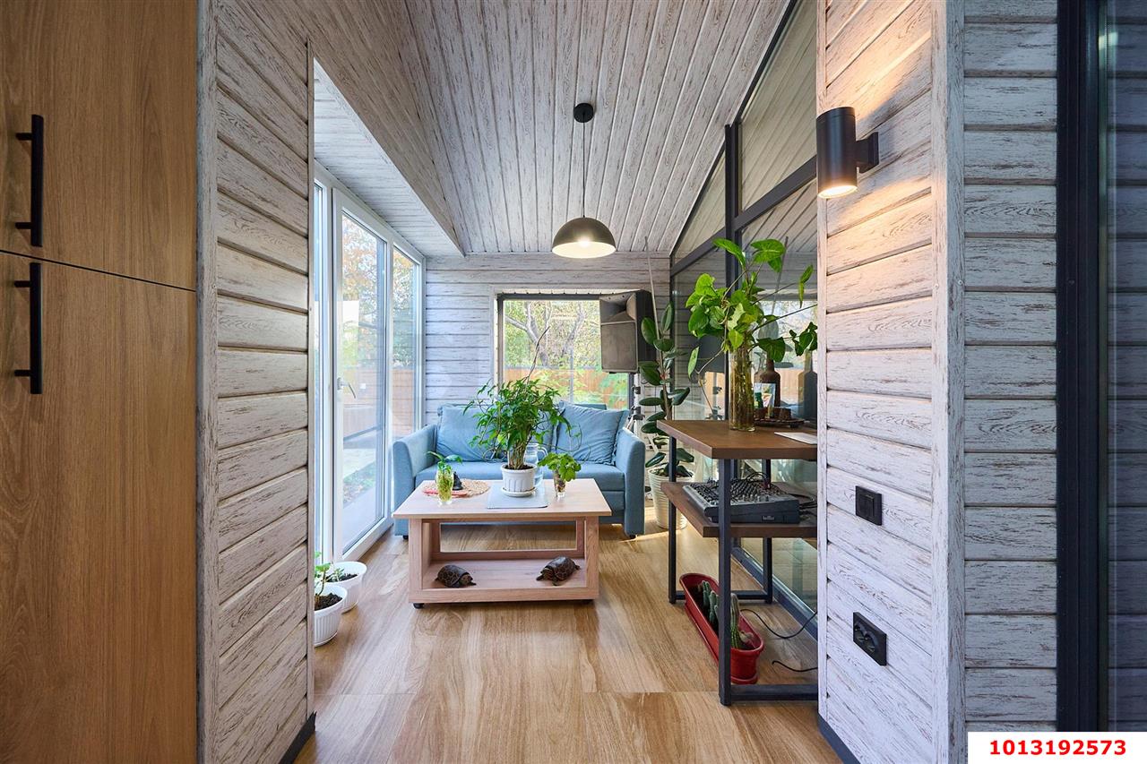 Фото №34: Дом 131 м² + 6 сот. - Ленина, Восток, ул. Садовая, 45