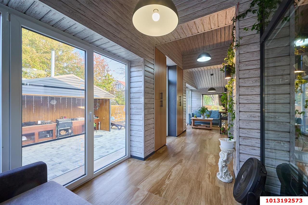 Фото №33: Дом 131 м² + 6 сот. - Ленина, Восток, ул. Садовая, 45