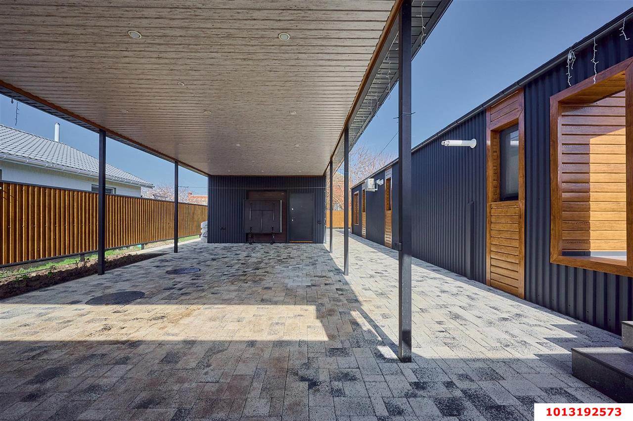 Фото №6: Дом 131 м² + 6 сот. - Ленина, Карасунский внутригородской округ, ст Восток, ул. Садовая, 45