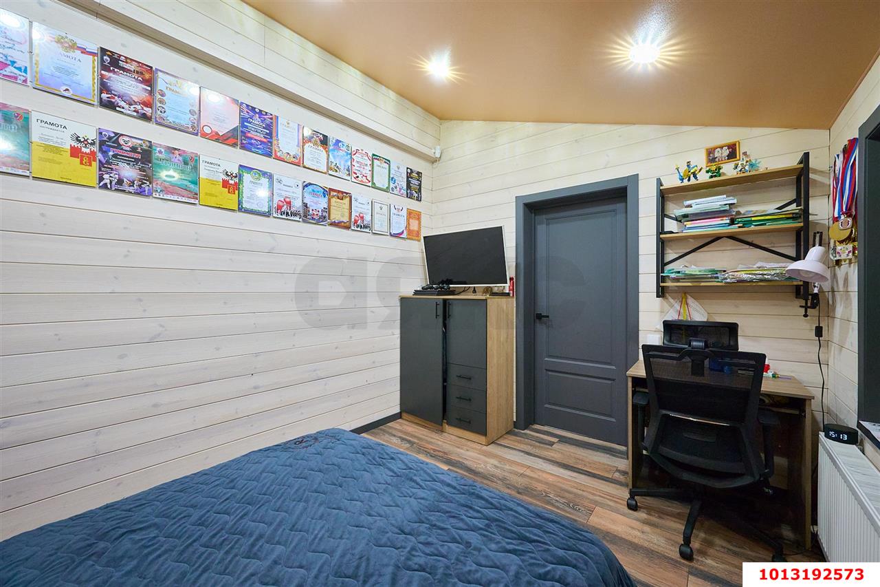 Фото №39: Дом 131 м² + 6 сот. - Ленина, Восток, ул. Садовая, 45