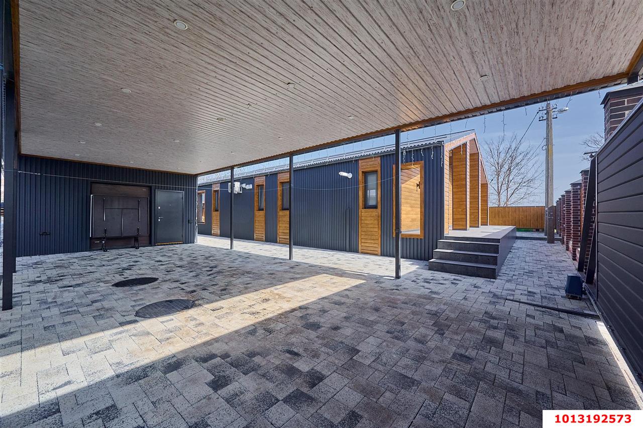 Фото №8: Дом 131 м² + 6 сот. - Ленина, Карасунский внутригородской округ, ст Восток, ул. Садовая, 45