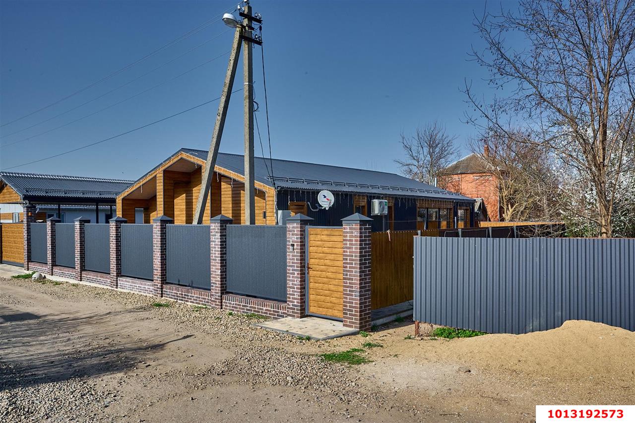 Фото №15: Дом 131 м² + 6 сот. - Ленина, Карасунский внутригородской округ, ст Восток, ул. Садовая, 45