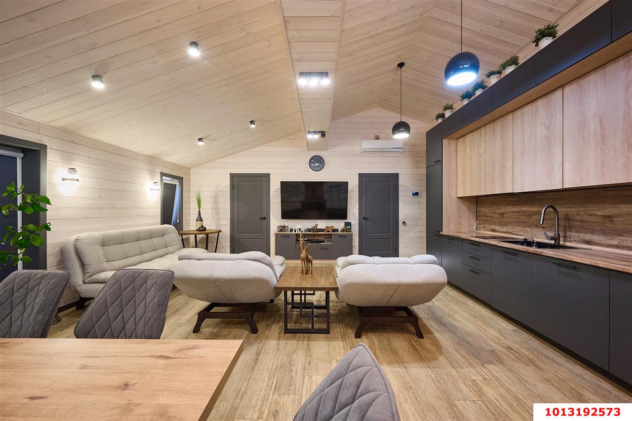 Фото №17: Дом 131 м² + 6 сот. - Ленина, Карасунский внутригородской округ, ст Восток, ул. Садовая, 45